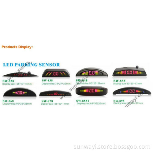 Parking Sensor